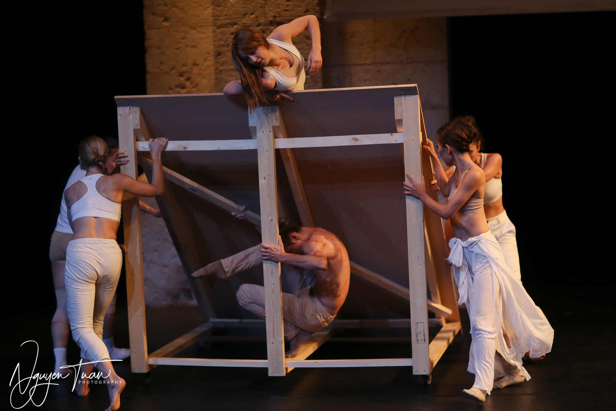 Danse internationale 1071